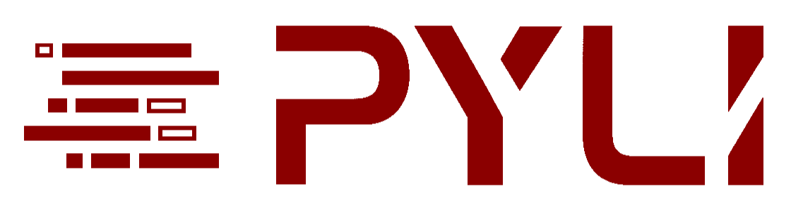 PYLI Red Logo